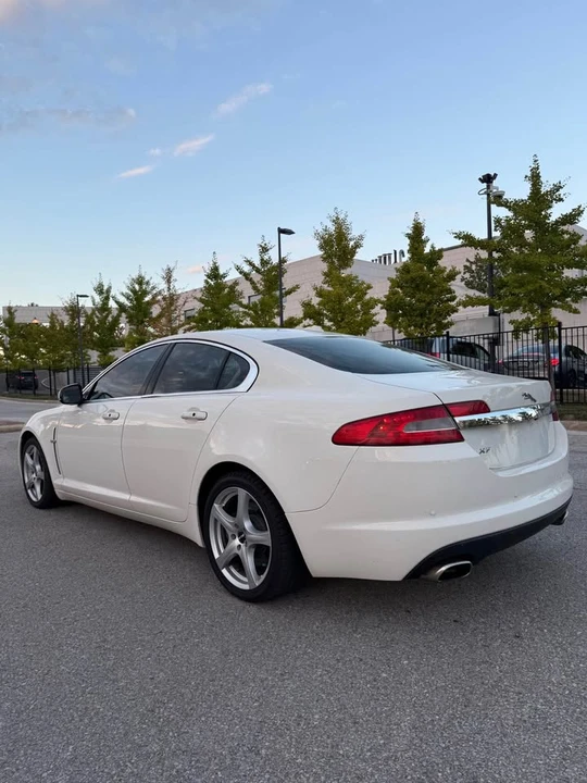 2010 Jaguar X250 XF - Image 8 of 17