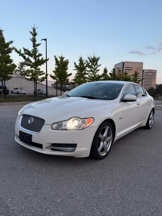 2010 Jaguar X250 XF - Image 2 of 17