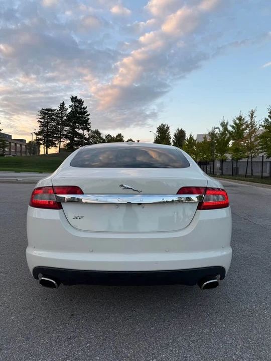2010 Jaguar X250 XF - Image 7 of 17