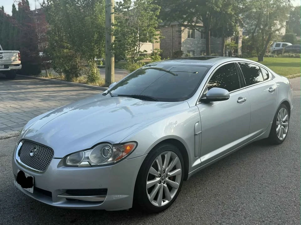 2010 Jaguar X250 XF - Image 3 of 10