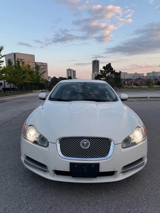 2010 Jaguar X250 XF - Image 3 of 17