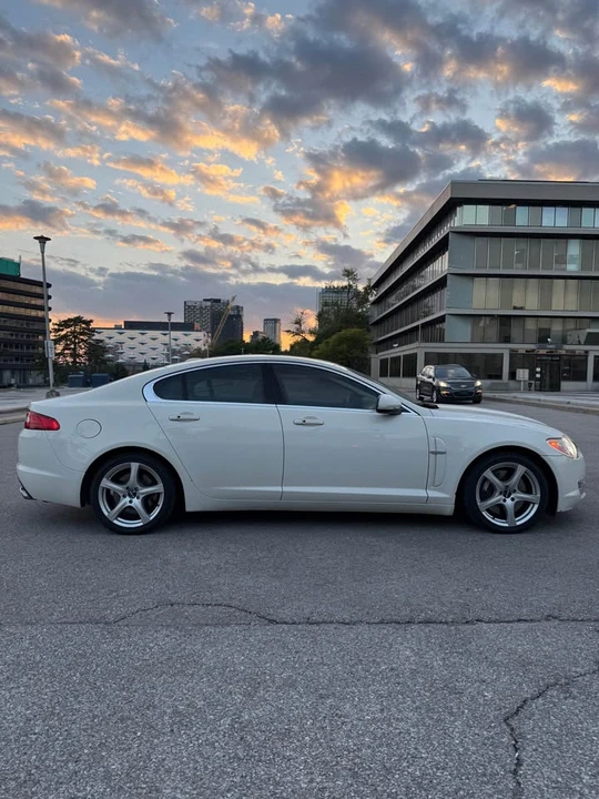 2010 Jaguar X250 XF - Image 5 of 17