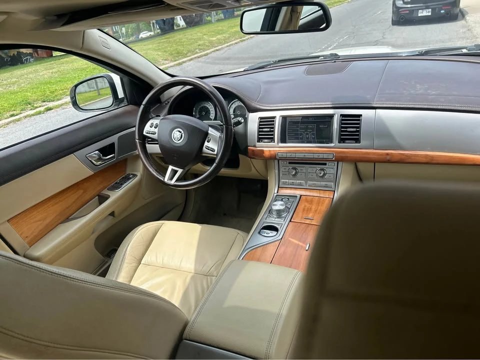 2010 Jaguar X250 XF - Image 16 of 17