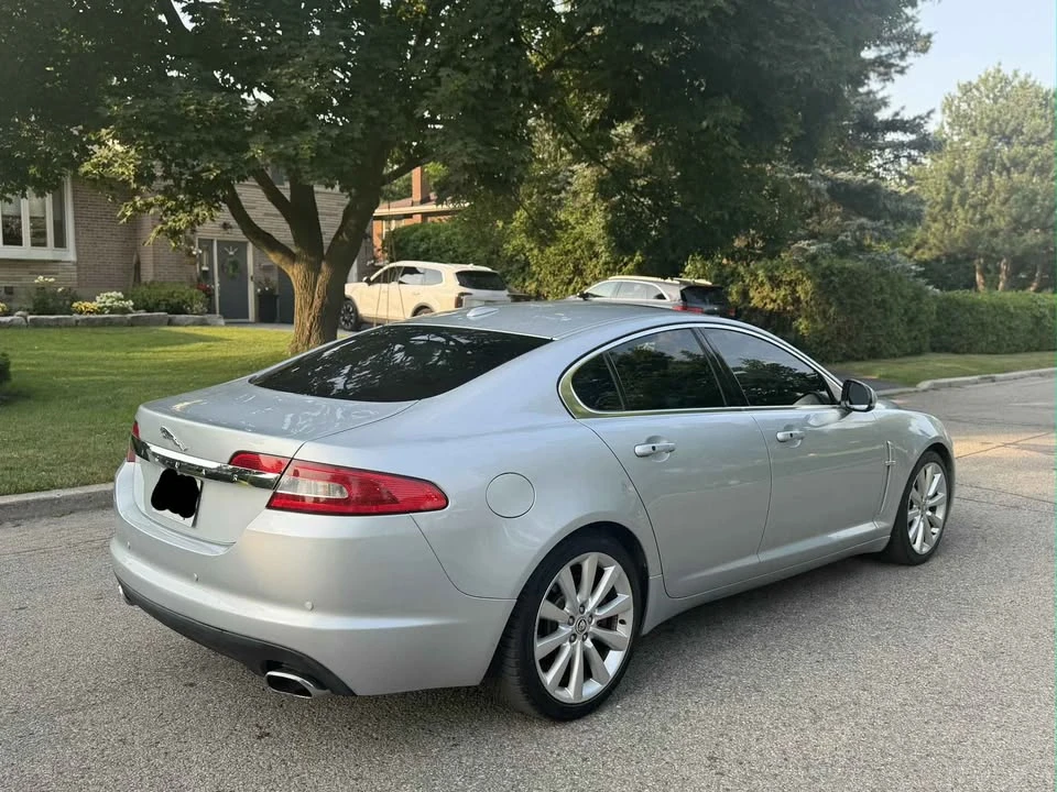 2010 Jaguar X250 XF - Image 4 of 10