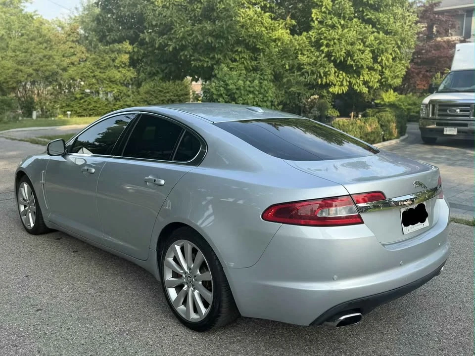 2010 Jaguar X250 XF - Image 2 of 10