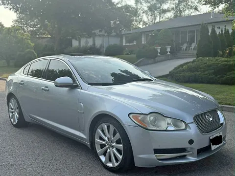 2010 Jaguar XF