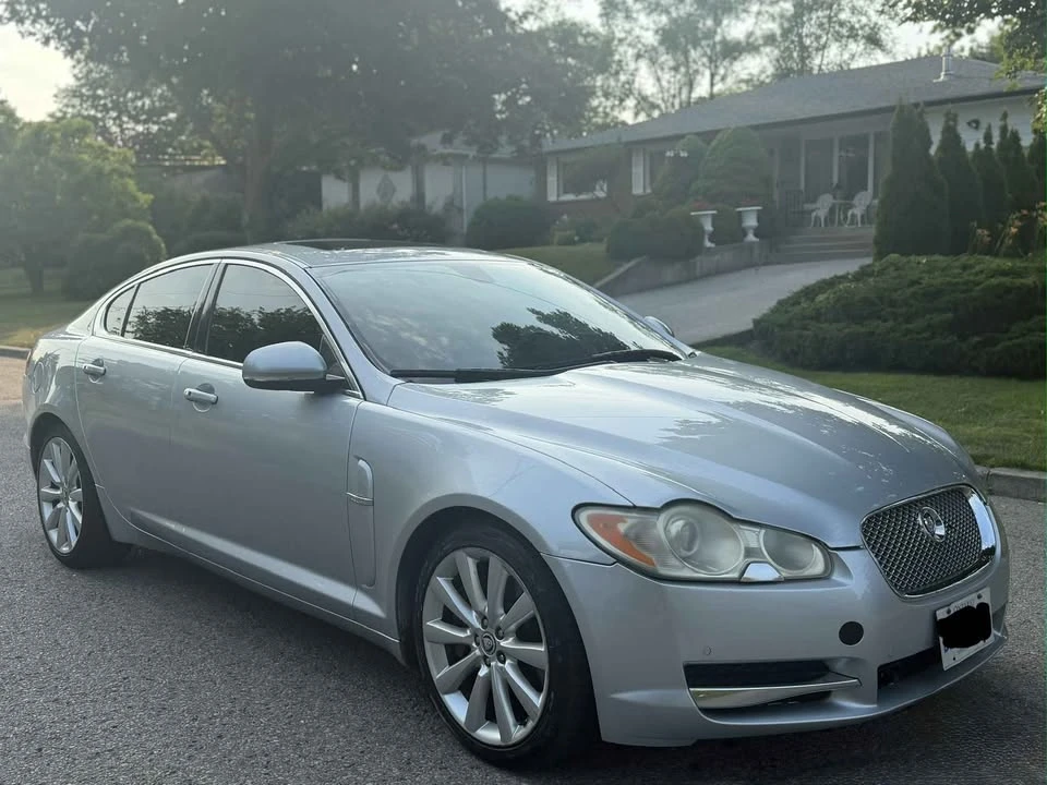 2010 Jaguar X250 XF - Image 6 of 10