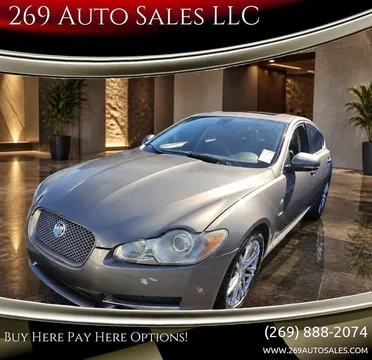 2010 Jaguar XF Sedan
