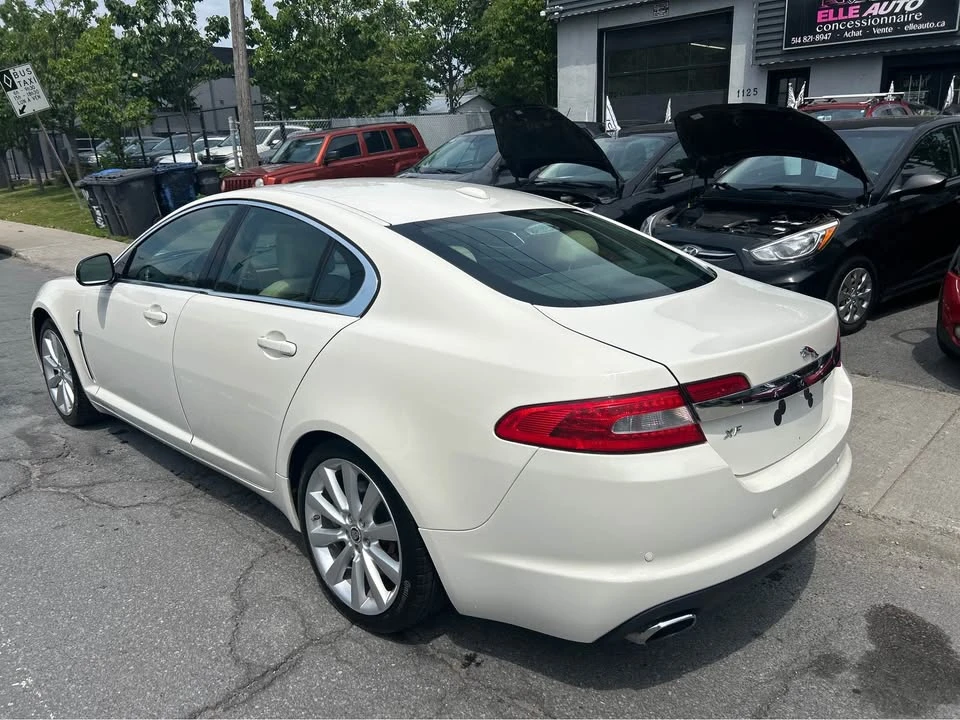 2010 Jaguar X250 XF - Image 4 of 17