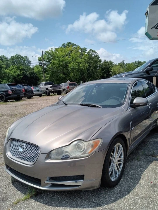 2010 Jaguar X250 XF - Image 9 of 10