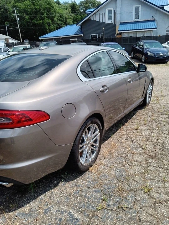 2010 Jaguar X250 XF - Image 3 of 10