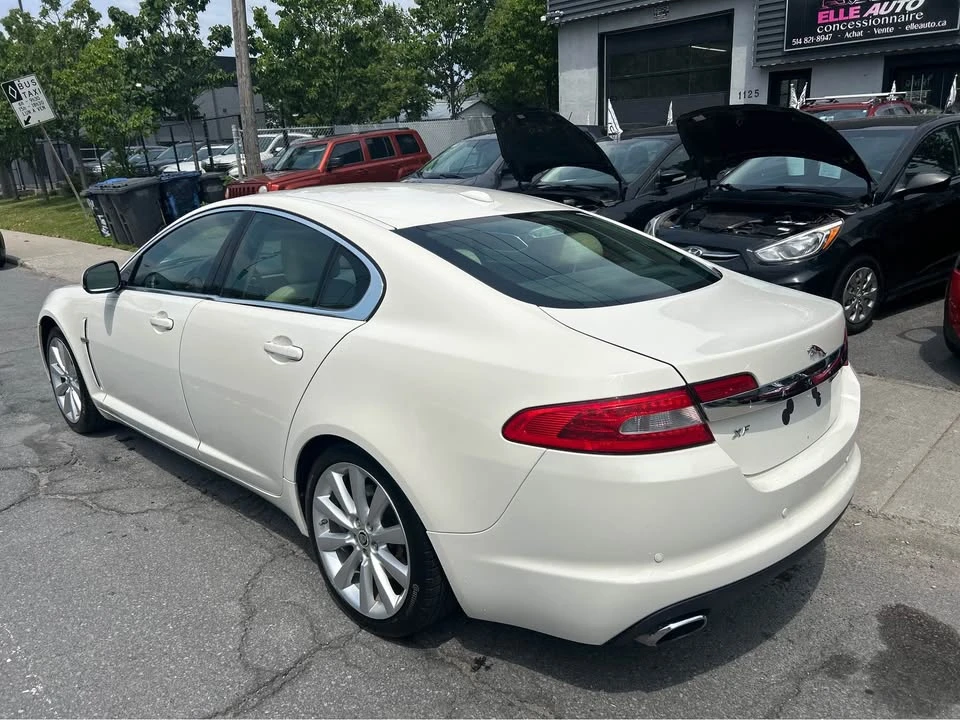 2010 Jaguar X250 XF - Image 5 of 17