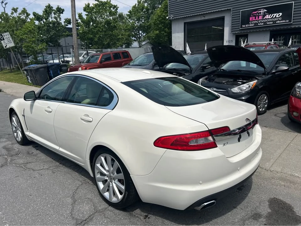 2010 Jaguar X250 XF - Image 6 of 17