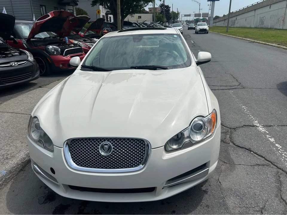 2010 Jaguar X250 XF - Image 2 of 17