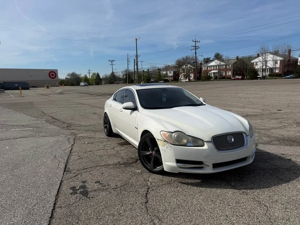 2010 Jaguar X250 XF - Image 4 of 12