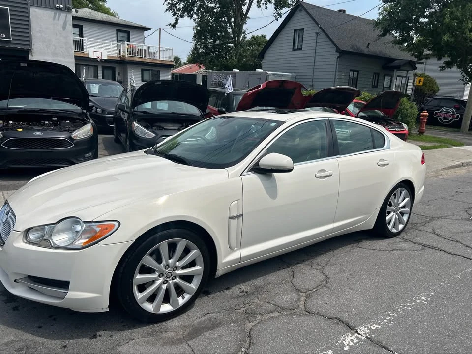 2010 Jaguar X250 XF - Image 3 of 17