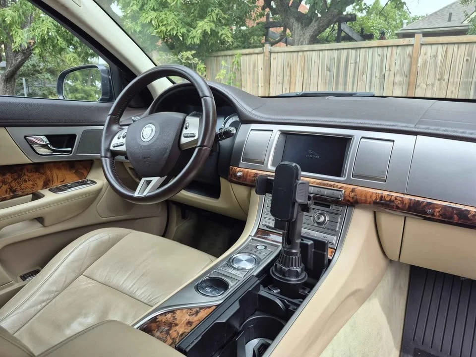 2010 Jaguar X250 XF - Image 4 of 7