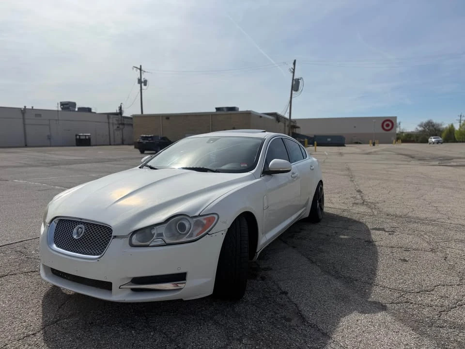 2010 Jaguar X250 XF - Image 2 of 12