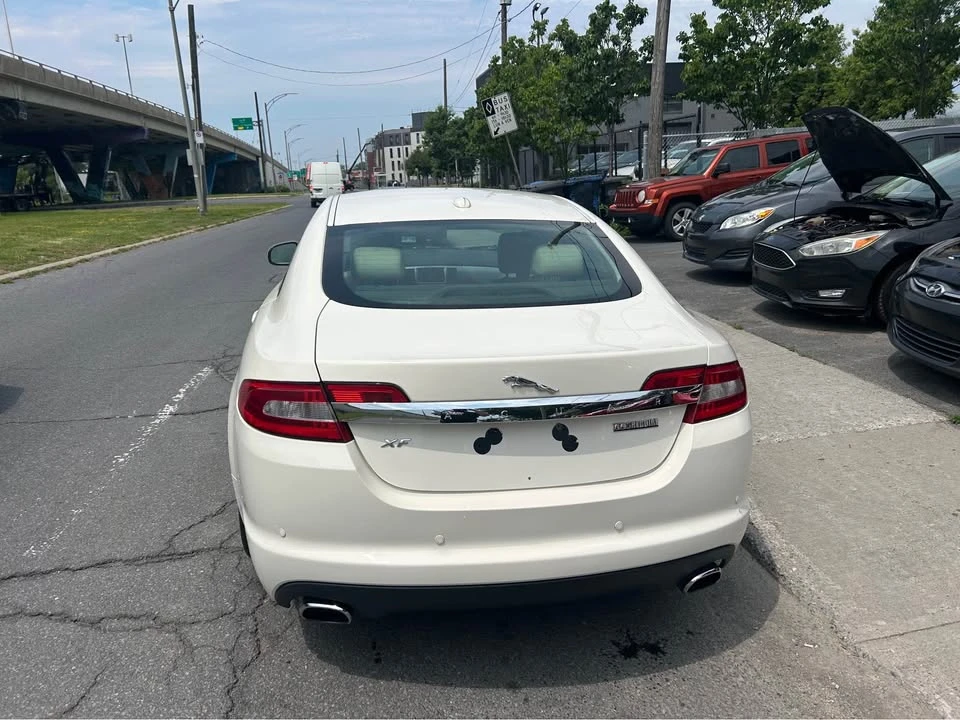 2010 Jaguar X250 XF - Image 10 of 17