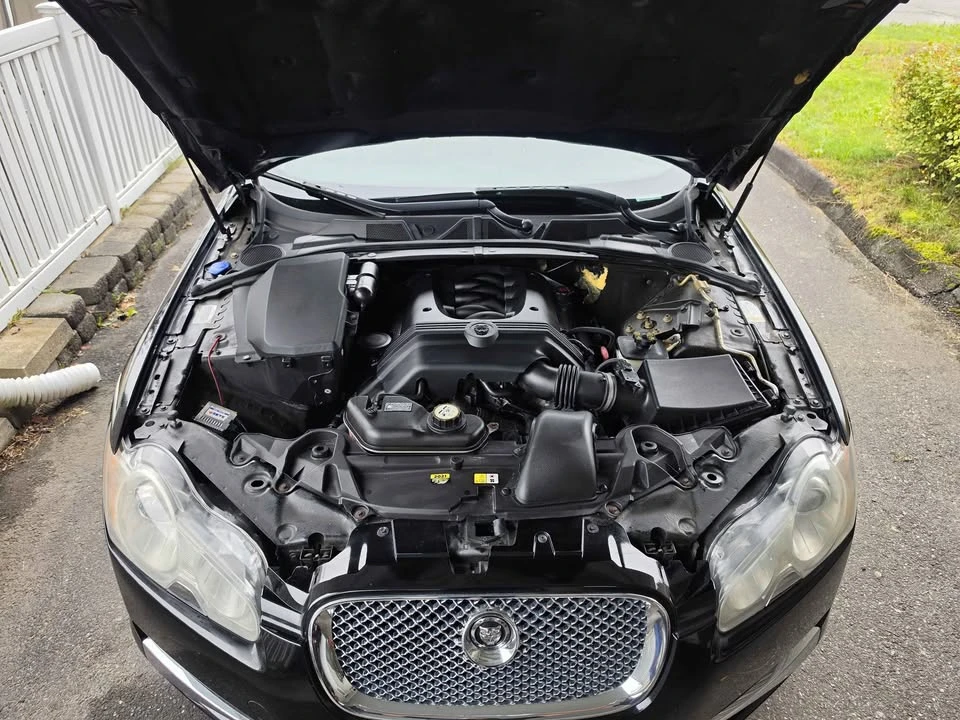 2010 Jaguar X250 XF - Image 3 of 7