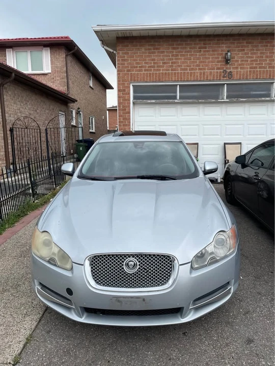 2010 Jaguar X250 XF - Image 3 of 5