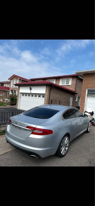 2010 Jaguar X250 XF - Image 5 of 5