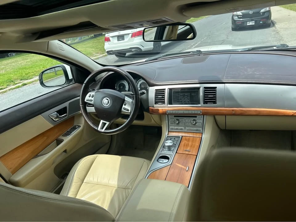 2010 Jaguar X250 XF - Image 17 of 17