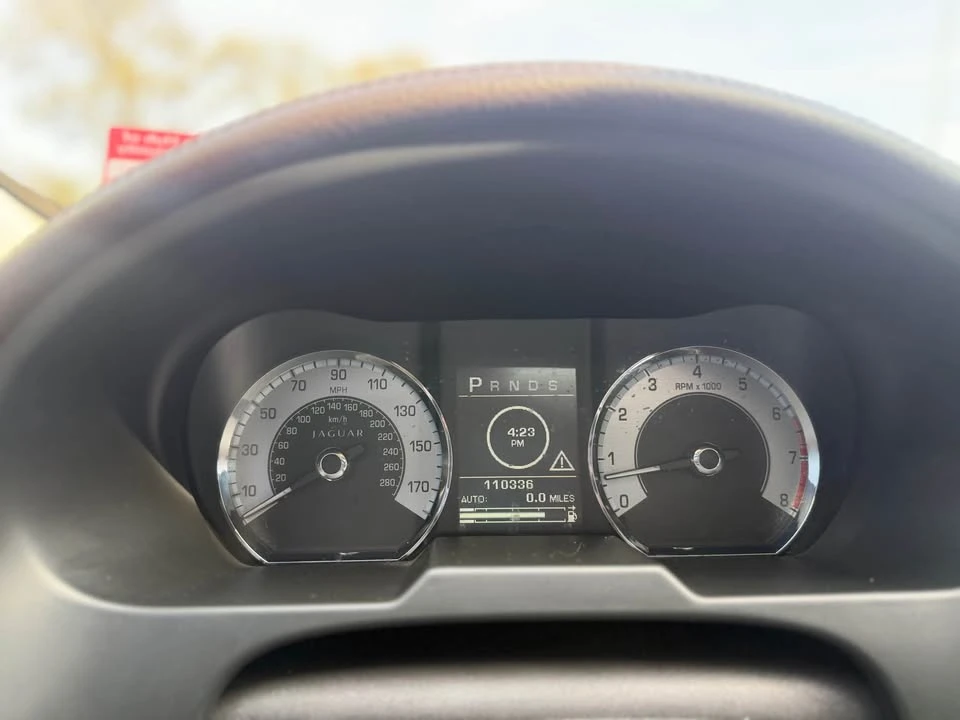 2010 Jaguar X250 XF - Image 7 of 12