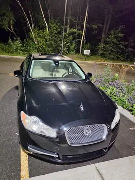 2010 Jaguar XF