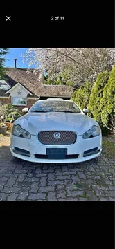 2010 Jaguar XF Supercharged