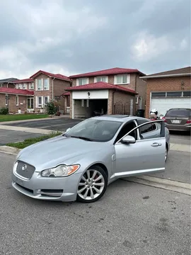 2010 Jaguar XF