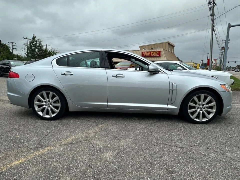 2010 Jaguar X250 XF - Image 5 of 20