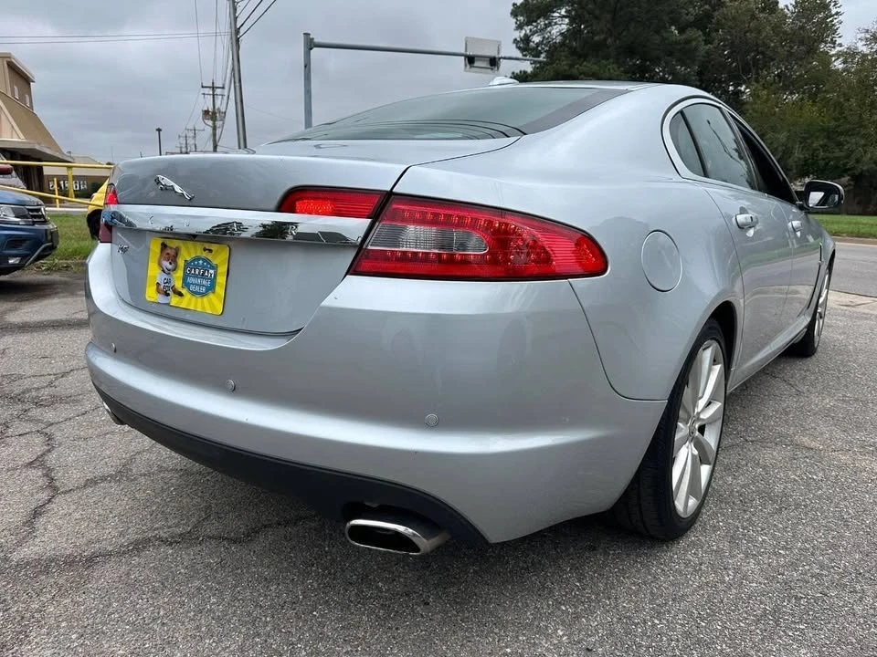 2010 Jaguar X250 XF - Image 4 of 20