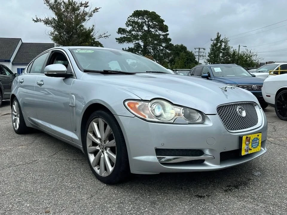 2010 Jaguar X250 XF - Image 3 of 20