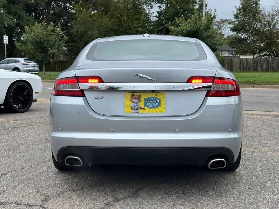 2010 Jaguar X250 XF - Image 6 of 20