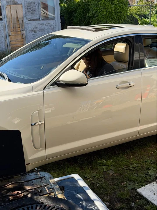 2010 Jaguar X250 XF - Image 7 of 10