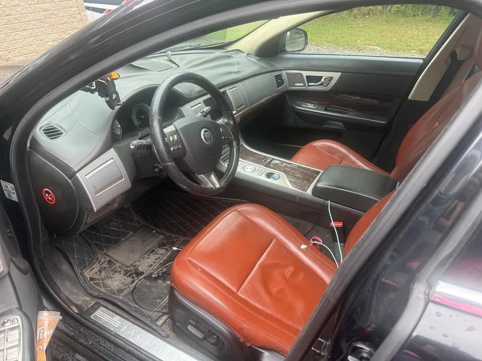2010 Jaguar X250 XF - Image 8 of 11