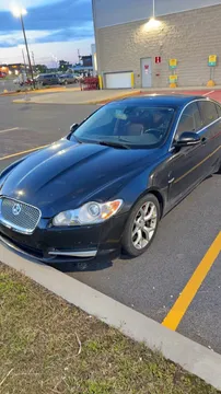 2010 Jaguar XF