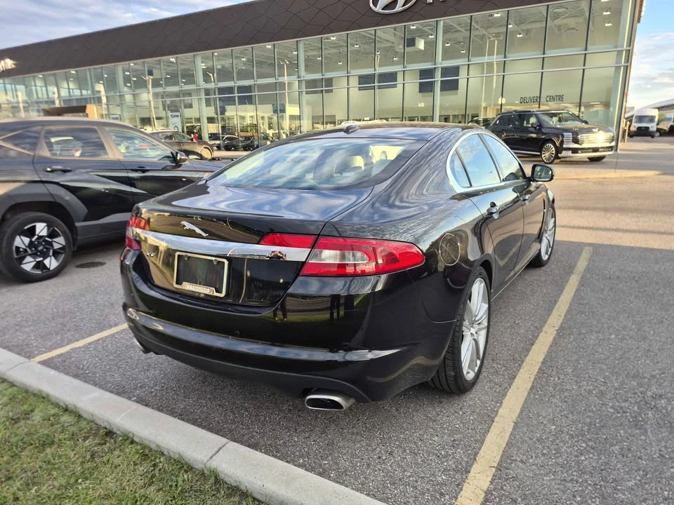 2010 Jaguar X250 XF - Image 4 of 4