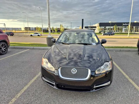 2010 Jaguar XF Premium