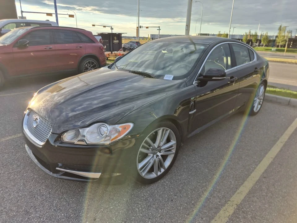 2010 Jaguar X250 XF - Image 2 of 4