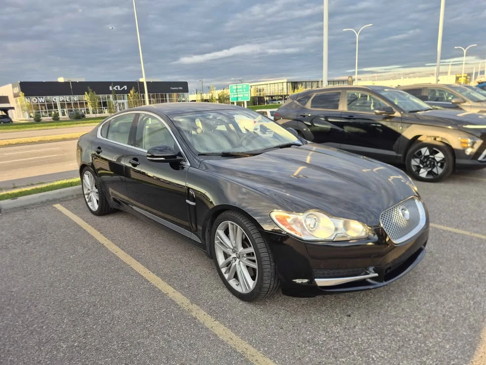 2010 Jaguar X250 XF - Image 3 of 4