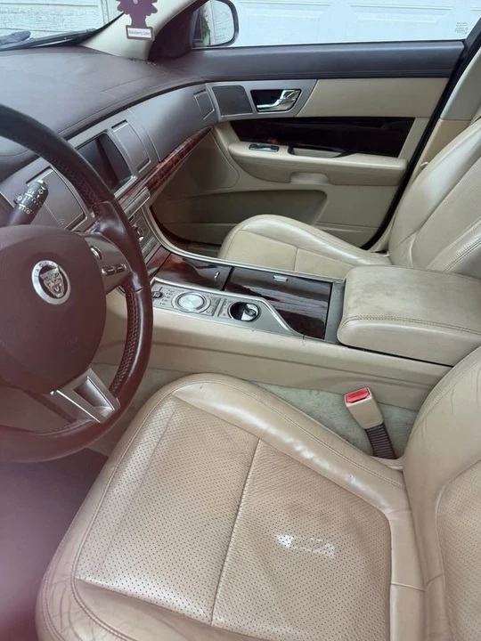 2010 Jaguar X250 XF - Image 4 of 5