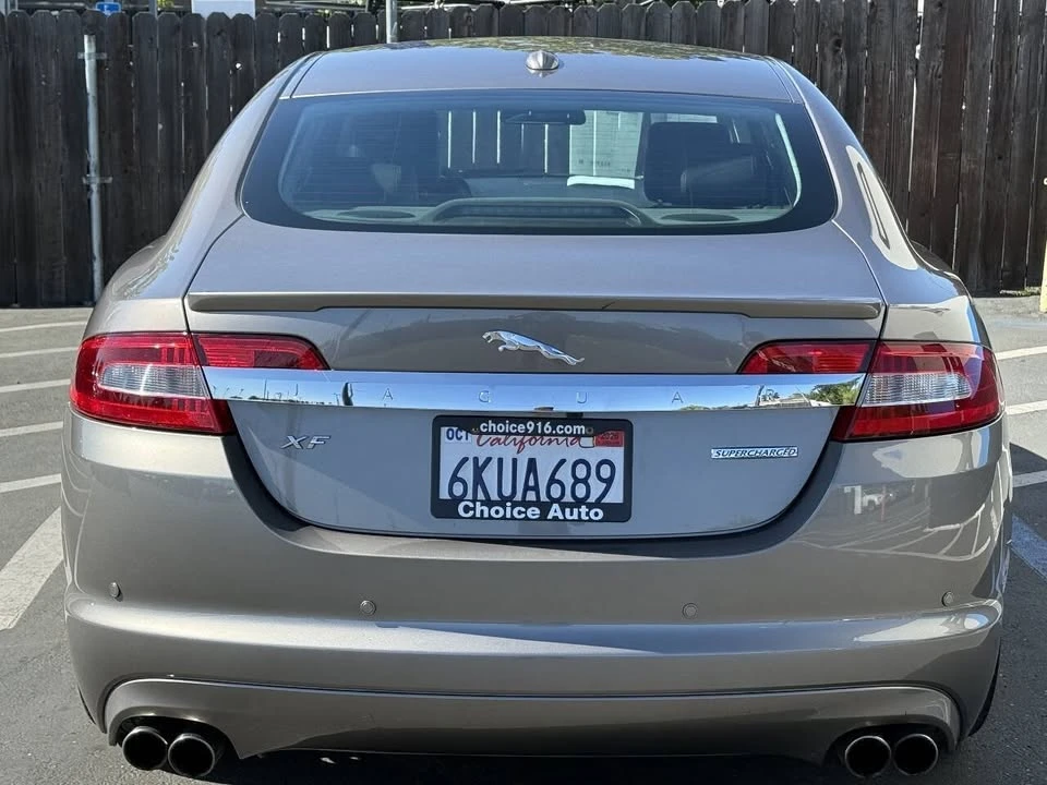 2010 Jaguar X250 XF - Image 5 of 20