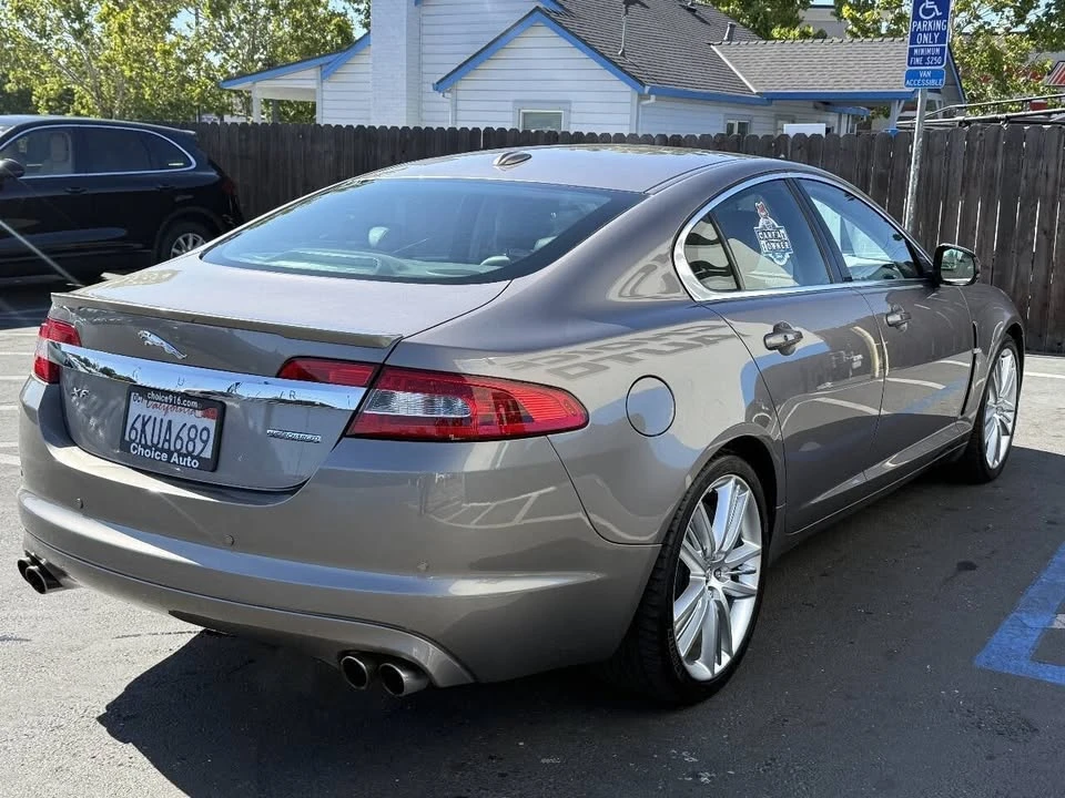 2010 Jaguar X250 XF - Image 6 of 20