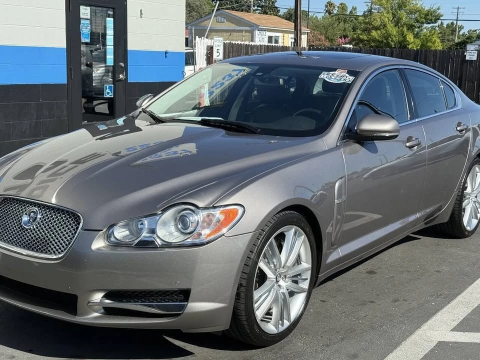 2010 Jaguar X250 XF - Image 3 of 20