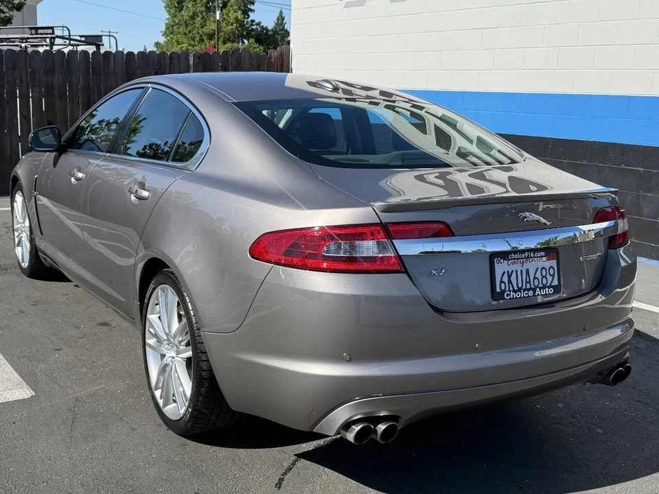 2010 Jaguar X250 XF - Image 4 of 20