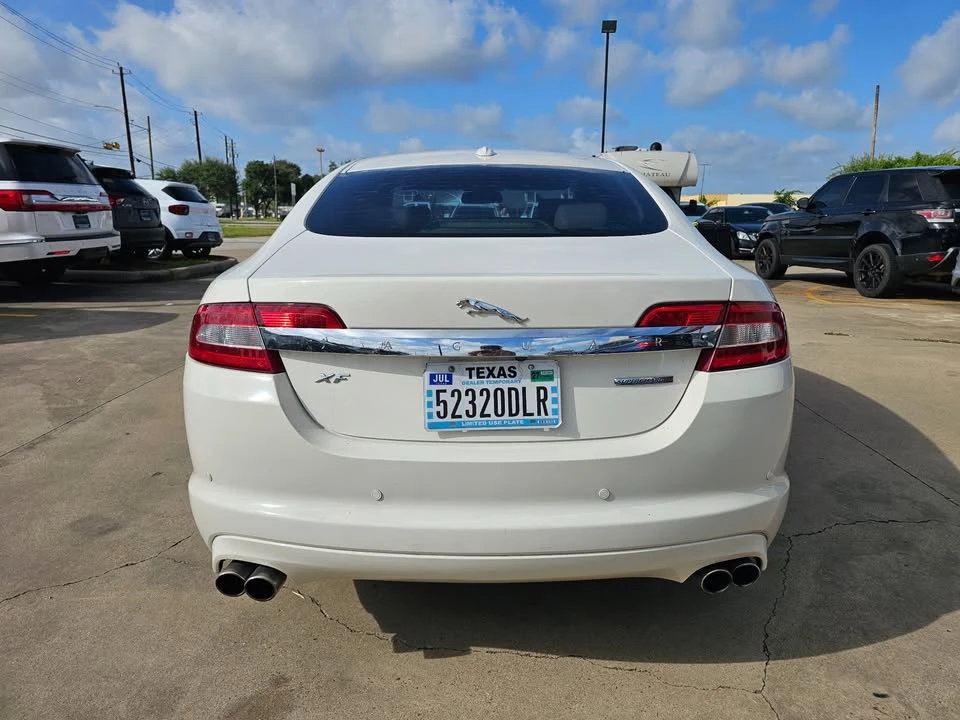 2010 Jaguar X250 XF - Image 5 of 18