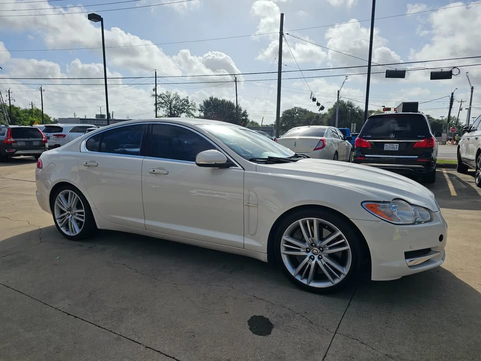 2010 Jaguar X250 XF - Image 3 of 18