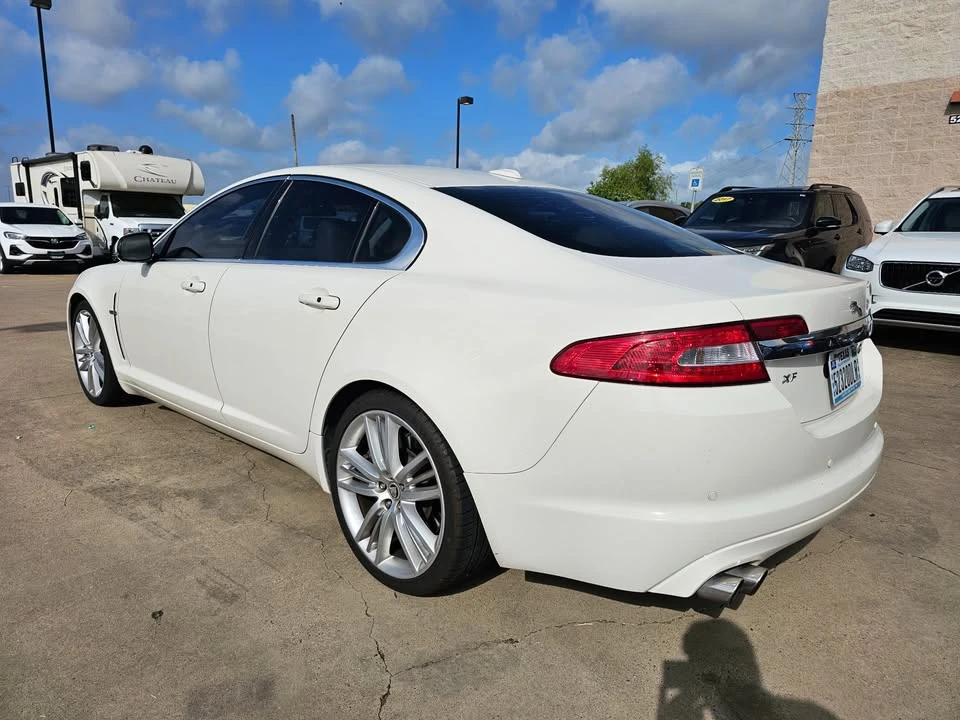 2010 Jaguar X250 XF - Image 6 of 18